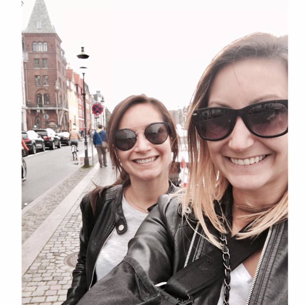 Meet your Posher, Jenna